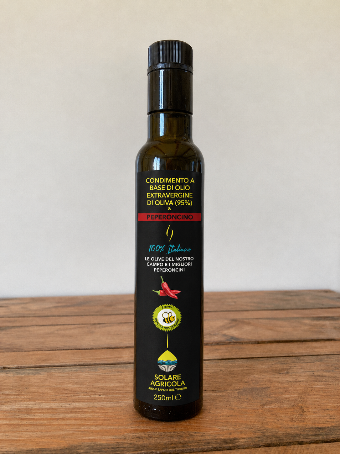 PEPERONCINO BOTTIGLIA