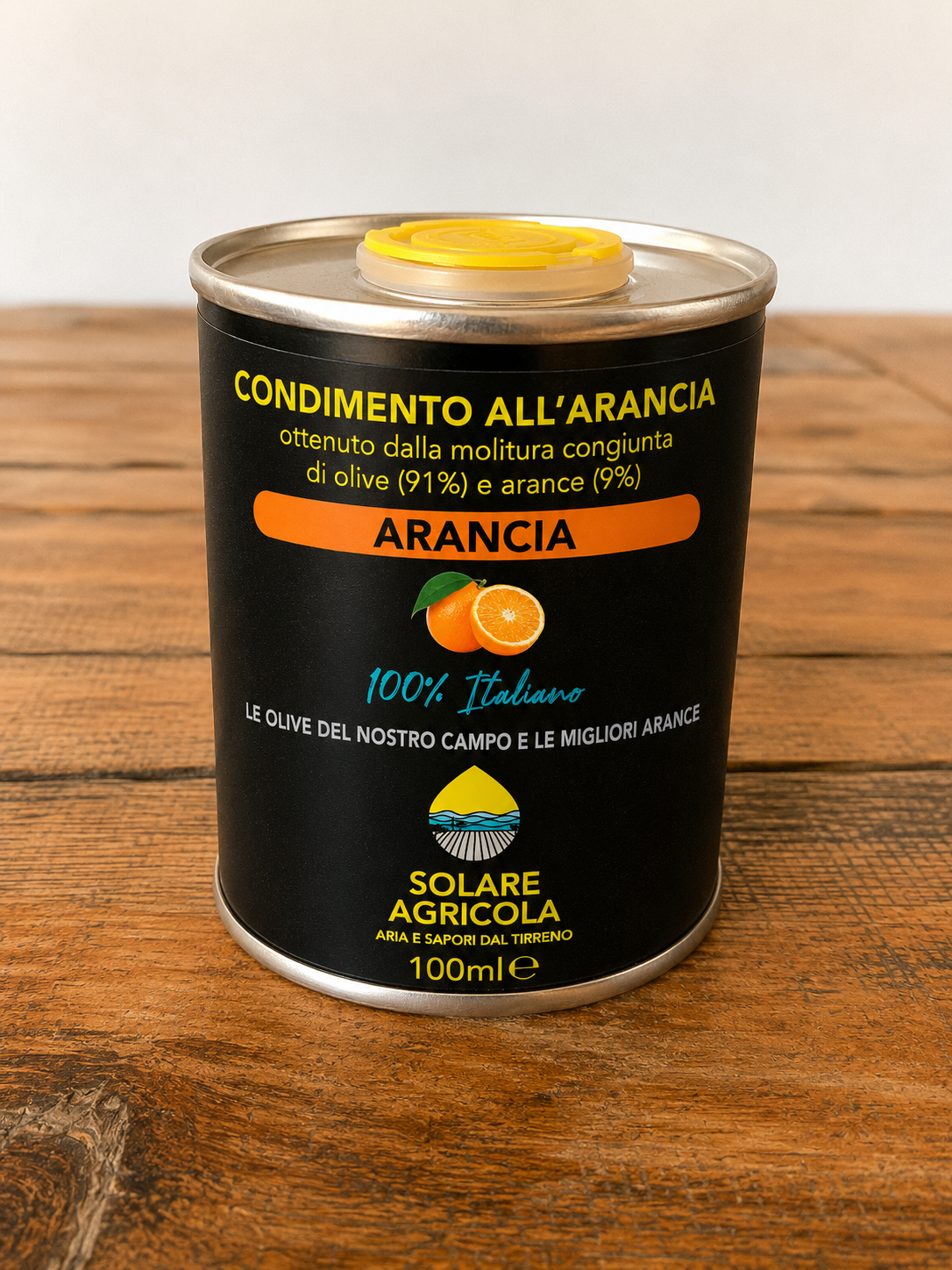 ARANCIA BARATTOLO