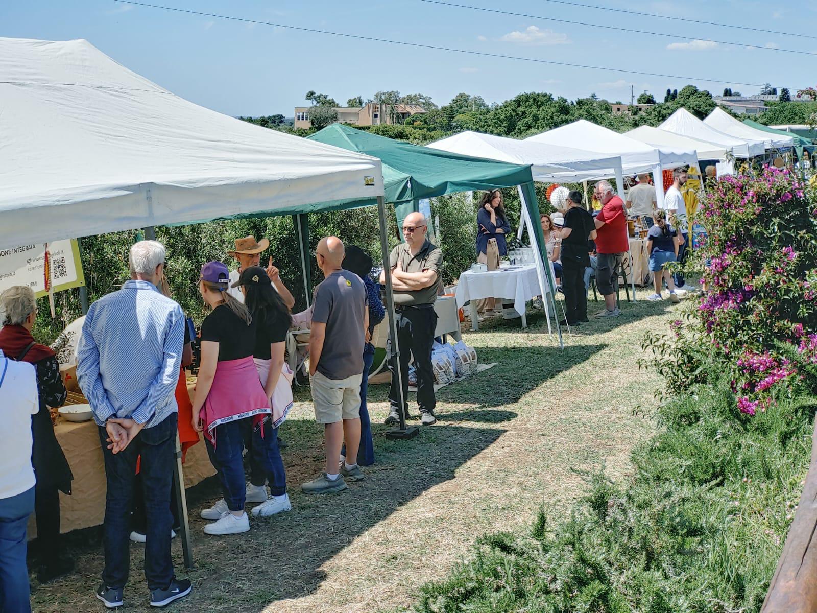 Solare Agricola ringrazia per il successo dell’evento di domenica 25 maggio!